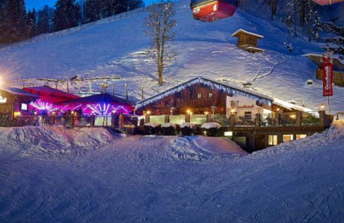 Après Ski In Saalbach Hinterglemm